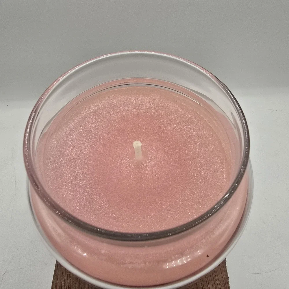 Yankee Candle Blush Bouquet Large 22 oz Single Wick Housewarmer Jar *NEW*